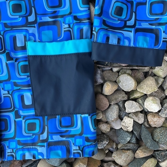 Fantasia‎ Accessories Kids Snap Up Raincoat - Picture 2 of 9